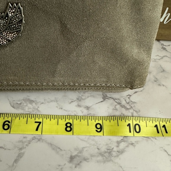 ZADIG & VOLTAIRE SUEDE BAG - Picture 14 of 16